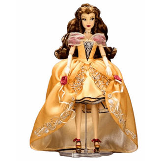 Disney Designer Collection Cinderella Limited Doll Midnight
