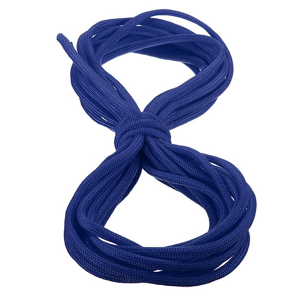 Uxcell Polyester Nylon Plastic Rope Twine Household Bundled for  Packing,150m Length,Yellow