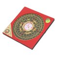 thumbnail image 4 of Luo Pan Feng Shui ANGGREK Metal Plástico Resistente, 4 of 8