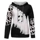 thumbnail image 4 of Sudadera informal de manga larga con capucha y estampado de moda para mujer Pompotops  gfhjh23914, 4 of 5