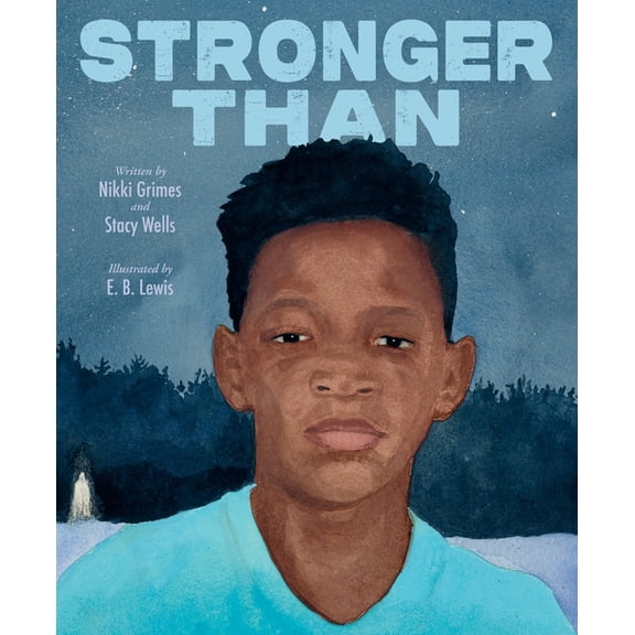 Stronger Than, (Hardcover)