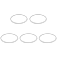 thumbnail image 1 of 5pcs 26 cm Inner Rubber Seal Gasket for Pressure Cooker White, 1 of 2