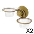 thumbnail image 1 of Set de Recipientes para Alimentar Mascotas Escaladas: Pack de 2 Unidades 2 piezas, 1 of 8