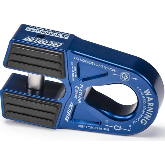 Accesorio para Auto Factor 55 Flatlink E Sistema de Cabrestante 4600 kg
