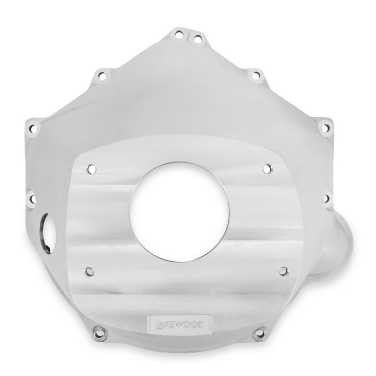 Lakewood Aluminum Bellhousing SBC/BBC w/TKX/TKO Transmission LK4200K Lakewood Aluminum Bellhousing SBC/BBC w/TKX/TKO Transmission LK4200K