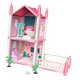 thumbnail image 3 of Casa de muñecas Dreamhouse Juego de construcción Juguetes Manualidades Juguetes Accesorios DIY Simulación Estilo D, 3 of 9