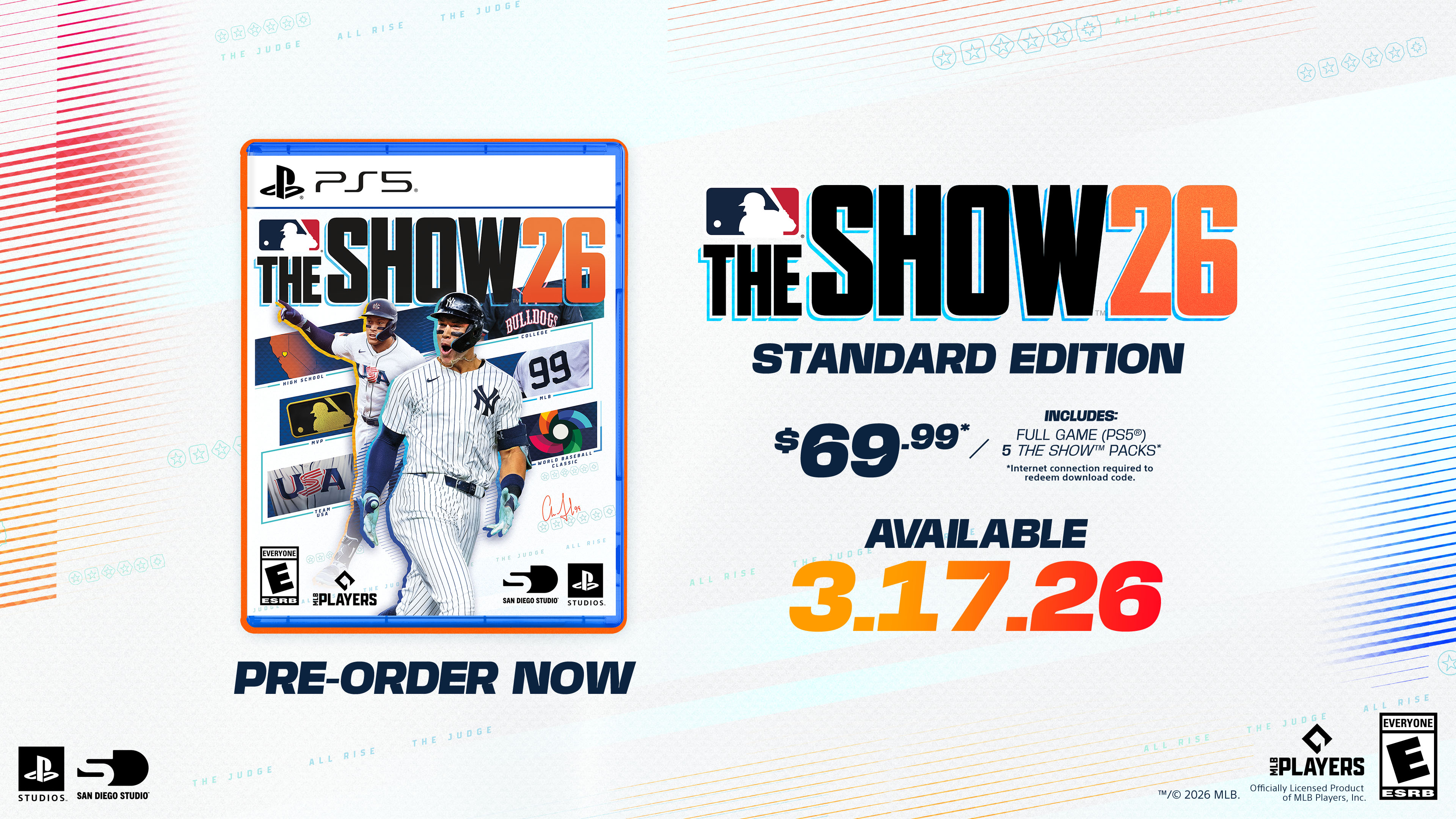 MLB The Show 26, PlayStation 5 photo 3