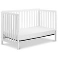 thumbnail image 5 of Carter's by DaVinci Colby 4-in-1 Convertible Crib in White, 5 of 11