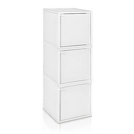 Way Basics Box 39.2'' Bookcase