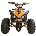 thumbnail image 5 of X-Pro Brand New Blast 125cc ATV with Automatic Transmission Reverse LED Headlights Big 19"/18" Tires, 5 of 5