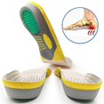 thumbnail image 4 of Orthotic L Insoles Flat Foot Sole Pad For Shoes Insert Arch Pad For Plantar Unisex, 4 of 4