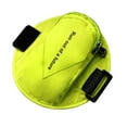 thumbnail image 4 of Phone Sport Arm Wrist Bag Waterproof Mobile Arm Bag Cell Phone Key Holder for Exercise Workout Running, 4 of 8