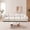 Beige, variant on AOOWOW Home Chenille Cloud Loveseat, 2-Seater Modular Sofa, Green