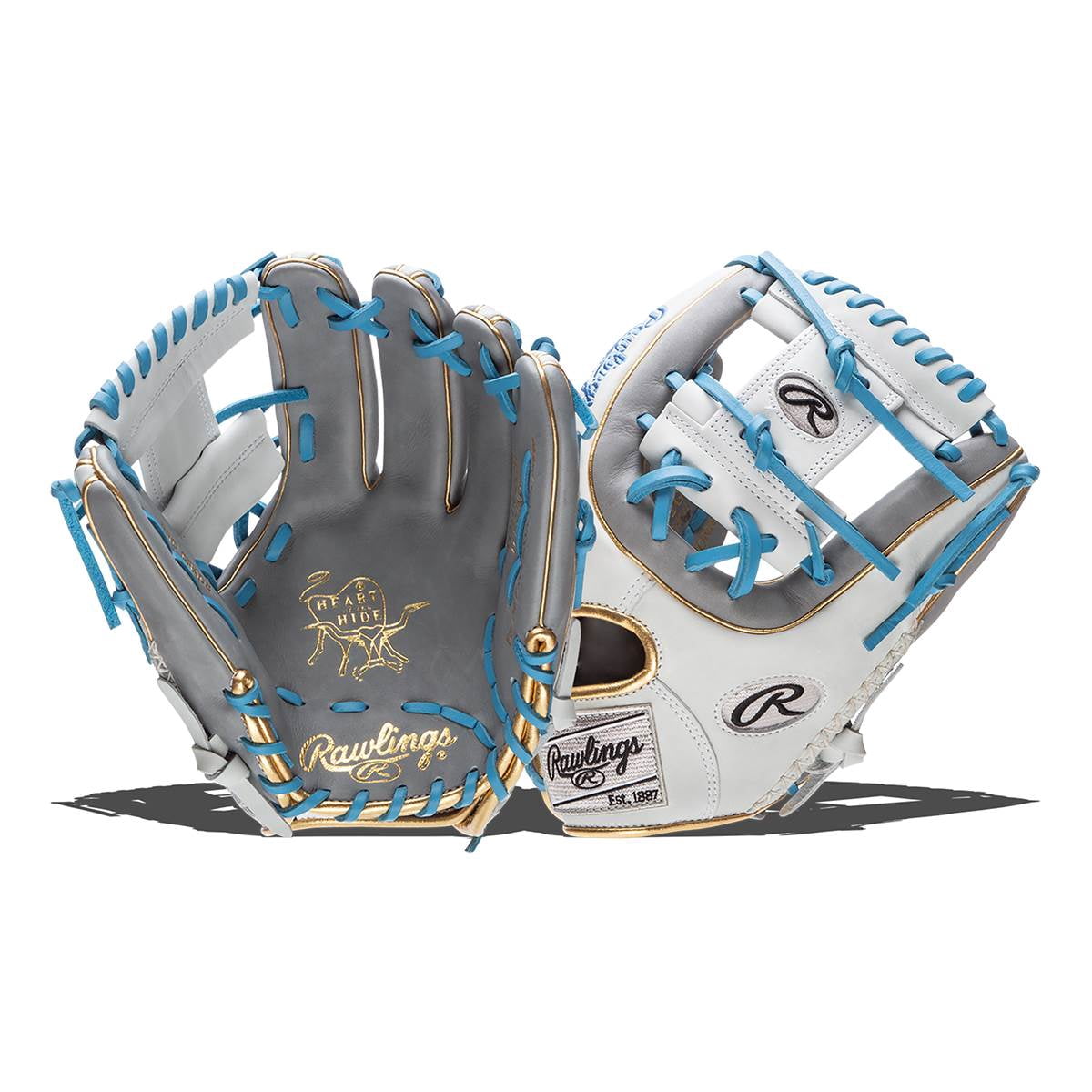 Rawlings Heart of the Hide Color Sync 5 
