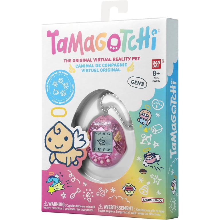 Original Tamagotchi - Angel Dress - Walmart.com