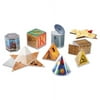 Learning Resources Real World Folding Geometric Shapes, Math Classroom Supplies, Early Math Manipulatives, Ages 5,6,7+