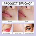 thumbnail image 4 of Crema depilatoria facial Luuma Sensitive Skin Kit 2 en 1, 4 of 6