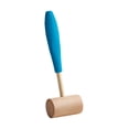 thumbnail image 2 of Trudeau Seafood Mallet, Tropical Blue, 2 of 2