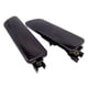 thumbnail image 5 of Kit de luces delanteras LED ámbar con intermitente secuencial y lente ahumada compatible con Golf Negro, 5 of 9
