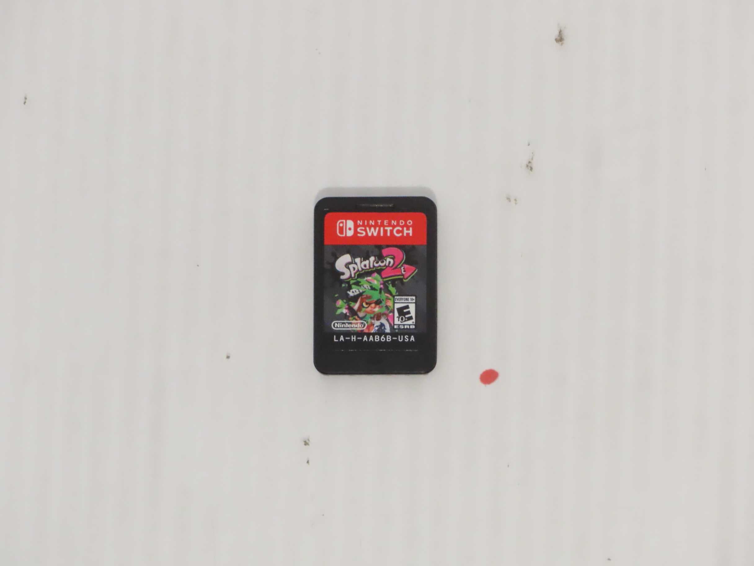 splatoon 2 nintendo switch walmart