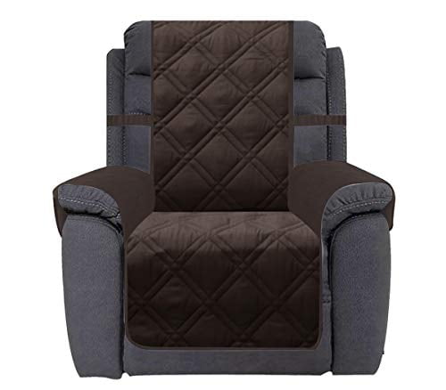 Chair Cover Waterproof Nonslip Recliner Slipcover For Dogs Furniture Protector 
