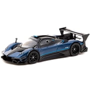 Tarmac Works Diecast Play Vehicles, Blue Metallic and Black, 1 lb