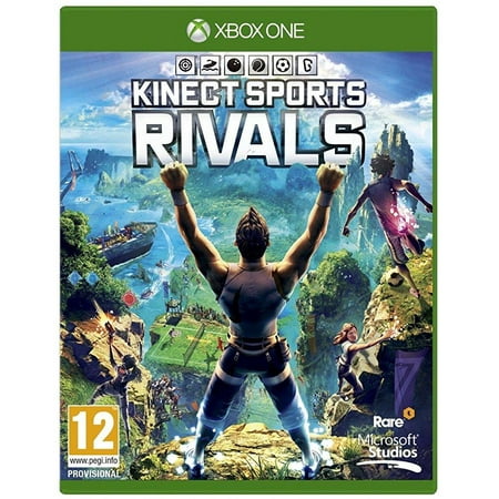 kinect sports rivals (xbox one) (Best Xbox One Kinect Sports Games)