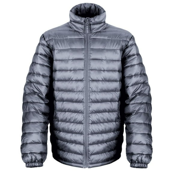 Result Mens Ice Bird Padded Winter Jacket (Water Repellent & Windproof)