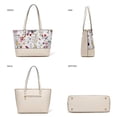 thumbnail image 2 of Set de bolsos Lovematch de piel sintética 4 piezas para mujer, 2 of 6