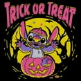 thumbnail image 2 of Boys Lilo & Stitch Halloween Trick or Treat T Shirt, 2 of 5