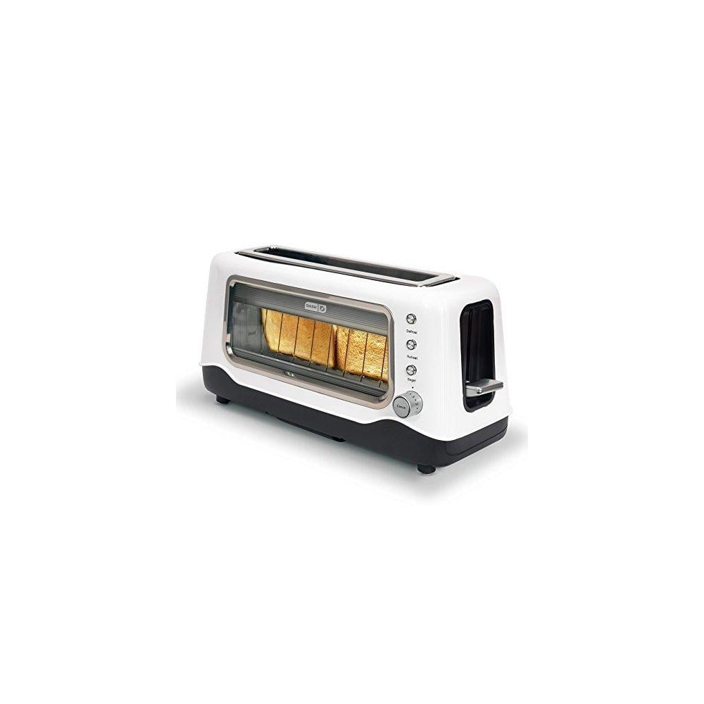 Dash Clear View Toaster by Dash