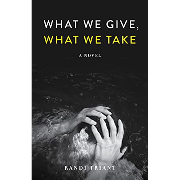 Pre-Owned What We Give, What We Take (Paperback) 1647424054 9781647424053