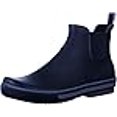 thumbnail image 3 of Rocket Dog Women's Rainbow Rain Boot, Navy, 9.5 M US, 3 of 3