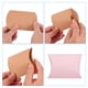 thumbnail image 4 of Cajas de almohada Uxcell, 50Pcs Cajas de regalo para bodas 2.56 x 2.56 pulgadas para bodas Rosa, 4 of 7