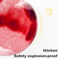 thumbnail image 3 of Exercise Ball, Dreamy - Color Yoga Ball for Home Gym & Desk Chair - Yoga & Physical Therapy, 3 of 4