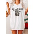 thumbnail image 6 of BULL SHIRT GRAPHIC T-SHIRT, 6 of 8