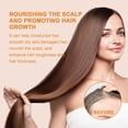 thumbnail image 4 of Aceite de semilla de calabaza para el crecimiento del cabello, aceite de semilla de calabaza orgánico 100% puro prensado en frío, cuidado del cabello y el cuero cabelludo para hombres y mujeres, 2 p, 4 of 5