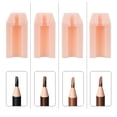 thumbnail image 6 of Travel Size 4 Way Cosmetic Sharpener For Eyebrow Shaping Lip Liner And Eyeliners Maintenance, 6 of 8