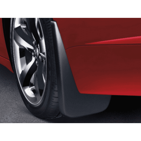 - Factory New Mopar Part #82214950 Set of Rear Molded Splash Guards for Dodge Charger 2015-2018