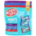 thumbnail image 1 of Enjoy Life Foods - Chocolate Minis Variety Pack - 15 Bars, 1 of 3