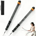 thumbnail image 1 of 2026 Upgraded Weighted Cordless Battle Ropes With Adjustable Weight Ring,Ropeless Battle Ropes For Home Gym,Exercise Training Rope For Home Workout For Hiit Workouts,For Men & Women, 1 of 8