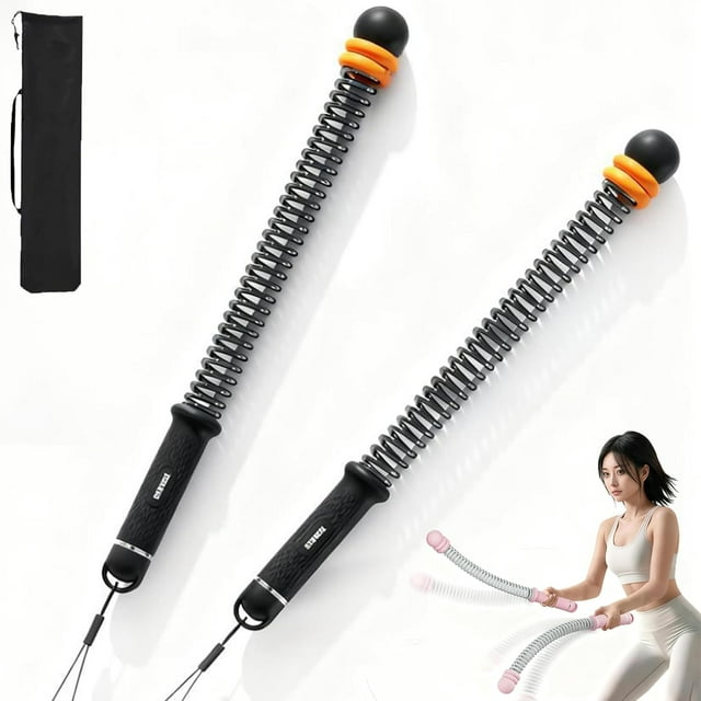 2026 Upgraded Weighted Cordless Battle Ropes With Adjustable Weight Ring,Ropeless Battle Ropes For Home Gym,Exercise Training Rope For Home Workout For Hiit Workouts,For Men & Women