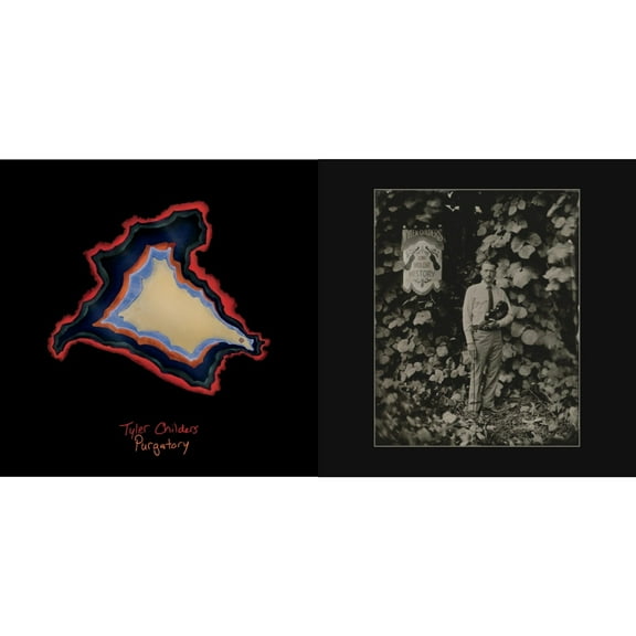 Purgatory & Long Violent History (140G/Insert) [LP Vinyl Bundle]