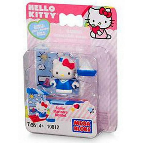 Hello Kitty Sailor Set Mega Bloks 10812