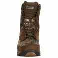 thumbnail image 5 of Rocky Men's 8" Retraction 800g Insulated Outdoor Boot Realtree Xtra - RKS0227, 5 of 7