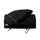 thumbnail image 2 of Juego de Fundas para Duvet Rebeca Koala microfibra ultra suave Individual negro, 2 of 5