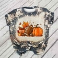 thumbnail image 3 of Camisetas de Manga Corta para las Mujeres, Lindo Pollo Granja Impresión Camiseta, Casual Mamá Tee Blusa Ligera, 3 of 3