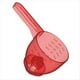 thumbnail image 2 of Tazas Medidoras Transparentes Tazas y Cucharas Medidoras Vasos Mezcladores Multiusos Básculas de Medición Transparentes Rojas, 2 of 5