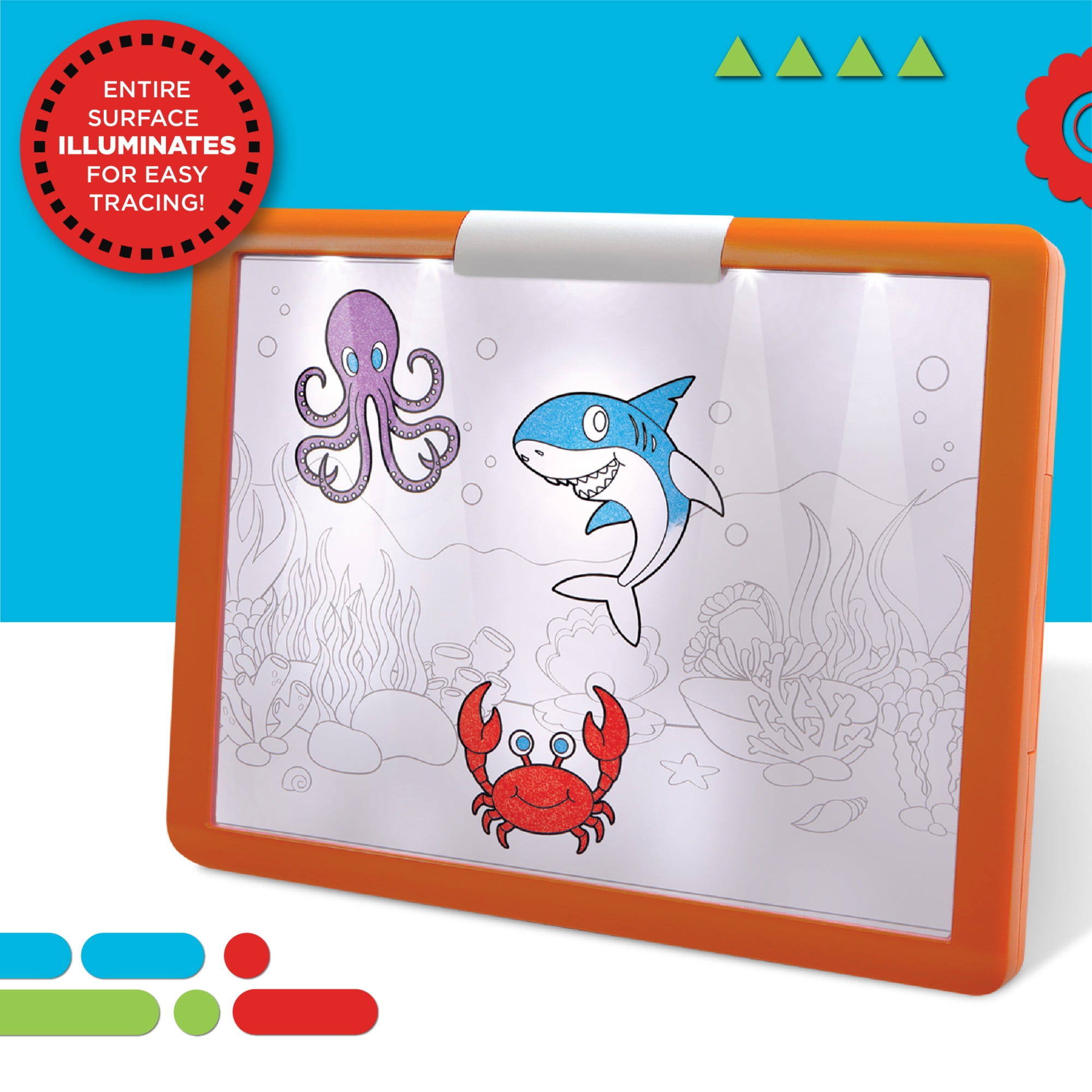Traceable - A4 LED Tracing Tablet – Sugar & Cotton