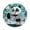 ZZNZ06290024, variant on Zhmjortal Cute Panda Pattern Wall Clock, 10 Inch Silent Non Ticking Battery Operated Clock Vintage Round Clock for Living Room Bedroom Bathroom Office Decor